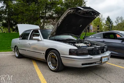 2024 Forest City Cars & Coffee Opener photo 53